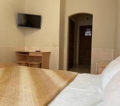 2-местный номер стандарт в Евро