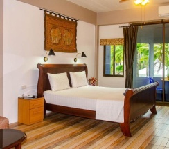 Двухместный номер Superior двуспальная кровать в Allstar Guesthouse