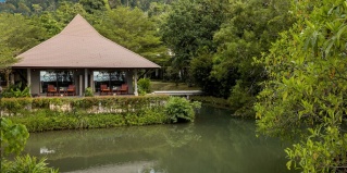Као Лак: Курортный отель Khaolak Wanaburee Resort
