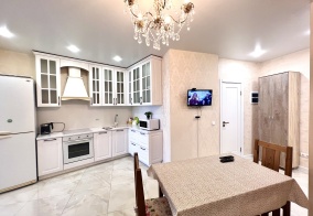 Апартаменты Апартаменты на Петрозаводск, ул. Чапаева, 50 в Республике Карелия