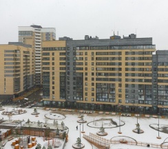 Квартира в Апартаменты на ул. Газовиков, 73к4