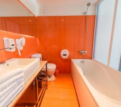 Двухместный номер Standard двуспальная кровать в Ozz