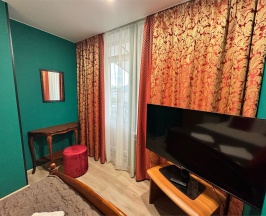 Двухкомнатный люкс с террасой в Ям