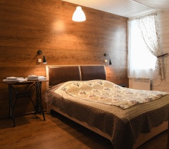 Двухместный номер в У пруда