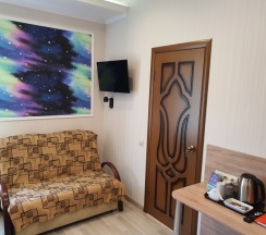 Номер 5"а". Первая категория одноместный. в Орион