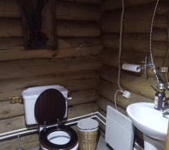 Коттедж Мещанский в На Сайме