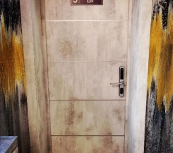Люкс 3 (с завтраком) в Diamant hotel
