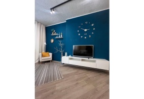 Апартаменты еЖИВика на проезде Северный 16/1 в Оренбурге