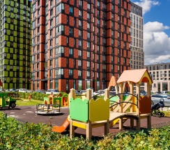 Квартира в Апартаменты на ул. Автозаводская, 23с931к3, апарт. 21/Б