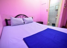 Двухместный номер Standard двуспальная кровать в Khaosan Rainbow Hostel