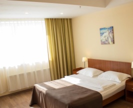 Стандарт с односпальной кроватью в Атлантик by Usta Hotels