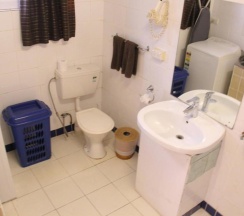 Двухместные апартаменты 2 отдельные кровати в The Melanesian Port Vila Hotel