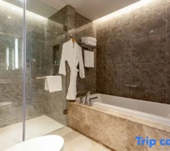 Люкс Deluxe в Oakwood Apartments Sanya