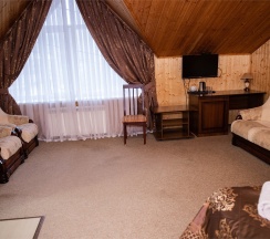 Супериор в Grand hotel