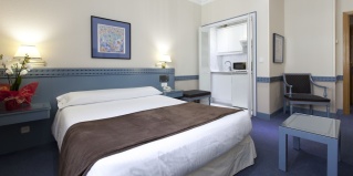 Мадрид: Отель Espahotel Gran Vía