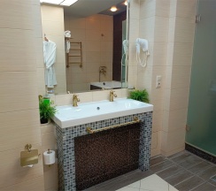 Номер Гранд-Люкс в Аврора-hotel