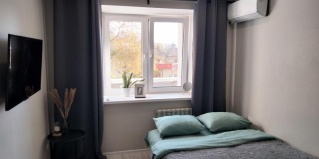 Саратов: Апартаменты MyRoom (МайРум) на улице Клочкова