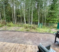 Коттедж Skandy с одной спальней в SkandyVillage