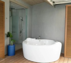 Двухместный люкс Reserve (двуспальная кровать) в Курорт Sylvan Koh Chang