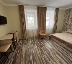 Двухместный номер с кондиционером в Колыба