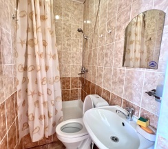 Стандартный четырехместный номер в Каролина