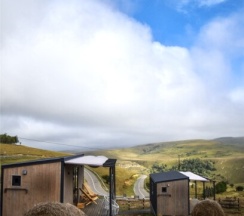 Tiny apartment &amp; территория Долины Предков в Зов предков