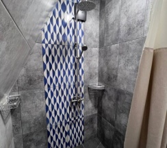 A-frame Ultramarine в Las Nubes village