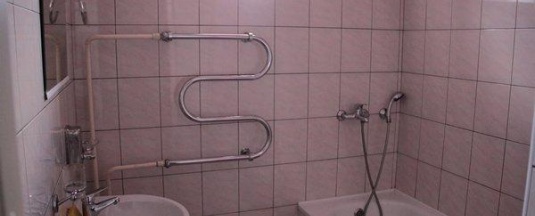 2-местный номер эконом в Люкс