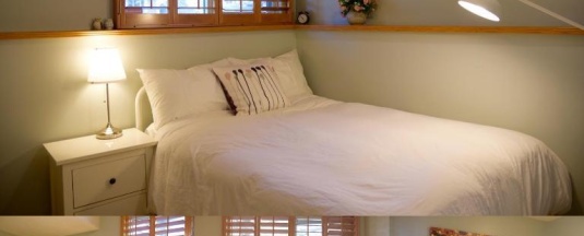 Двухместный номер Economy двуспальная кровать в Calgary Cozy Home