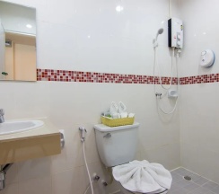 Двухместный номер Standard двуспальная кровать в Hotel The Journey Patong New