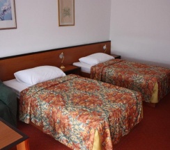 Одноместный номер Standard c 1 комнатой двуспальная кровать в Hotel I