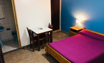 Двухместный номер Standard двуспальная кровать в Hotel Aries Palermo