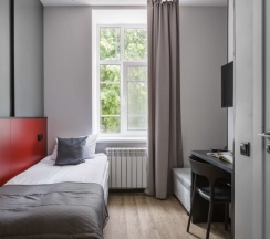 Стандарт одноместный в Greenfeel Smolensk