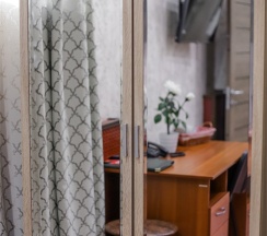 Первая категория-стандартный двухместный номер с 1 кроватью в Олимпия