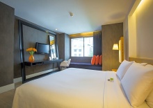 Одноместный номер Superior в Trinity Silom Hotel