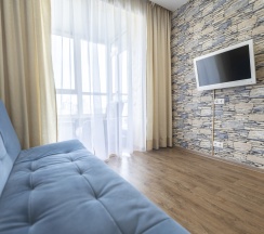 Квартира в Апартаменты на Димитрова 126, кв92