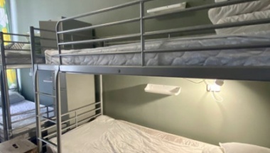Место в 8-ми местном общем номере в Cuba coliving