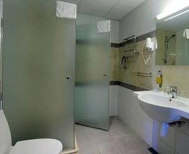 Номер семейный с 2 комнатами в Aurora Hotel Klaipeda