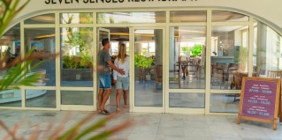 Сафага: Курортный отель Seven Seas Jolie Bay Ultra All Inclusive