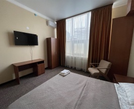 Стандартный двухместный номер в Grace