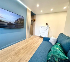 2-комнатные апартаменты, 55м² в Букинг39