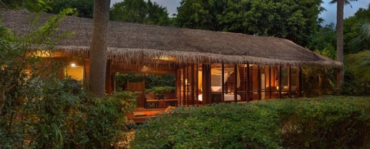 Двухместный люкс Garden 2 отдельные кровати в Zeavola Resort