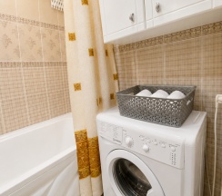 1-комнатные апартаменты, 40 м², 4 этаж в 4 Сезона в микрорайоне Дружба 2/8