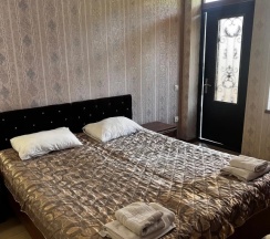 Одноместный номер Standard с балконом (односпальная кровать) в Abaash Hotel Afon