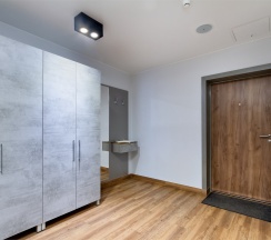 Двухкомнатные апартаменты (68 кв.м) в APARTVILLE