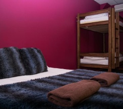 Семейный номер Standard в Naughty Squirrel Backpackers Hostel