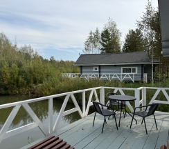 Коттедж VIP №4, 23,24,25 в Литвиново