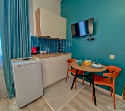 № 11 (Самая большая кровать Kingsize Bed) в Home