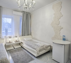 Апартаменты в Exclusive Hotel&Apartments