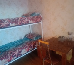 Четырехместный с балконом в Стелла